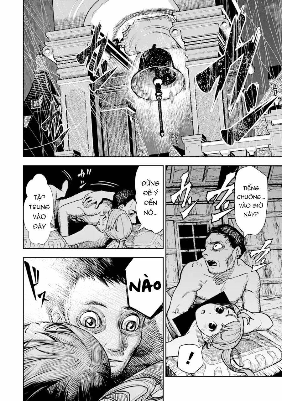 Blood-Crawling Princess Of A Ruined Country Chap 3 - Next Chap 4