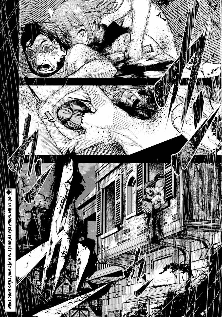 Blood-Crawling Princess Of A Ruined Country Chap 3 - Next Chap 4