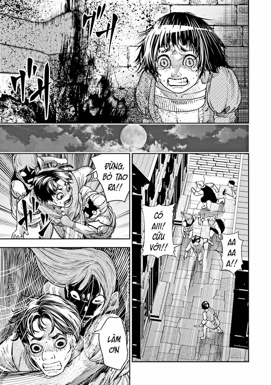 Blood-Crawling Princess Of A Ruined Country Chap 4 - Next Chap 5