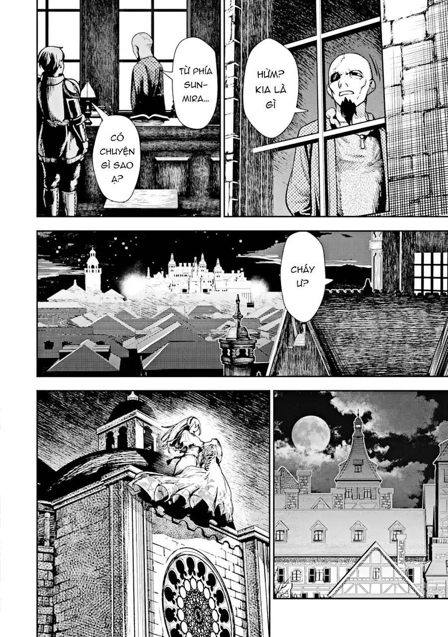 Blood-Crawling Princess Of A Ruined Country Chap 5 - Next Chap 6