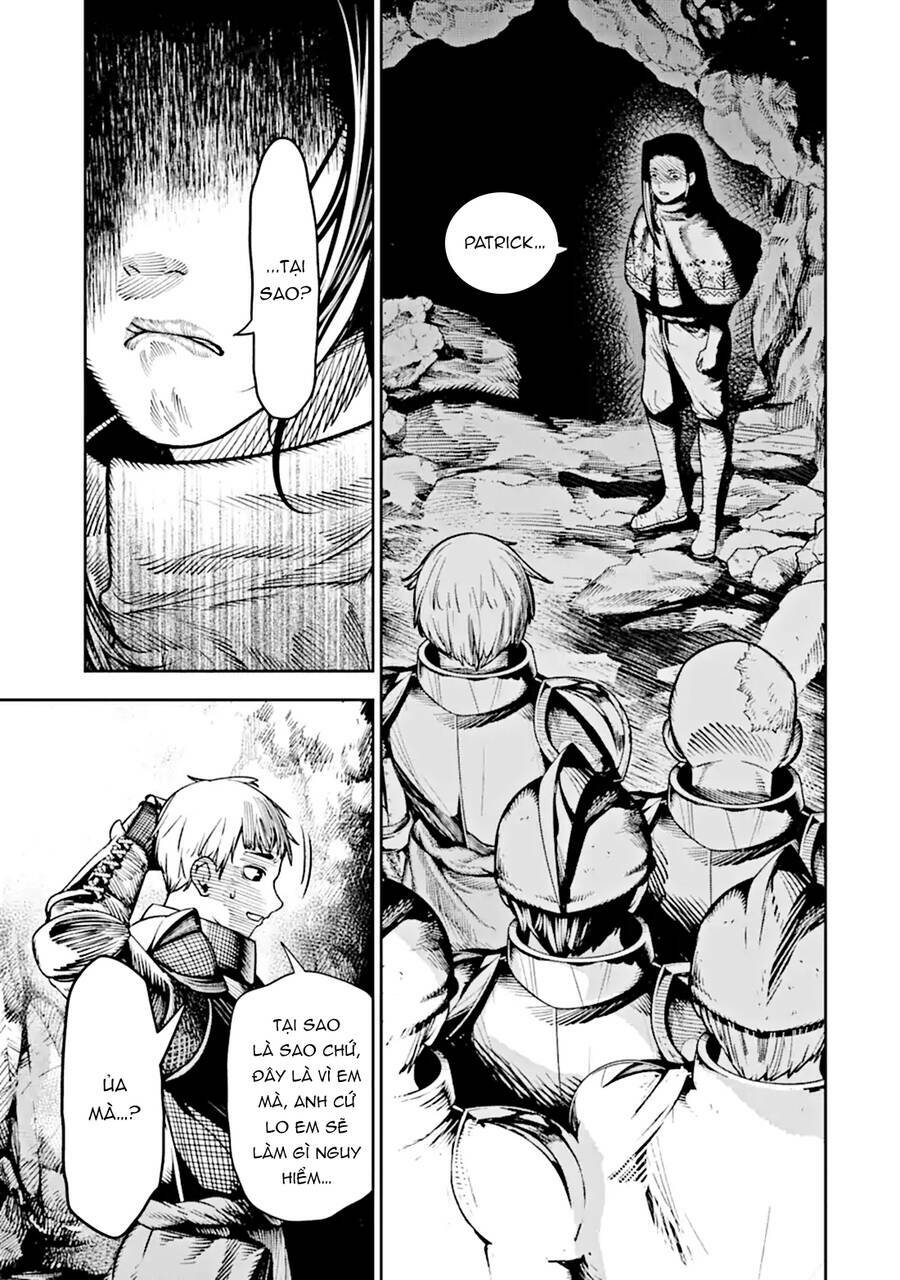 Blood-Crawling Princess Of A Ruined Country Chap 5 - Next Chap 6