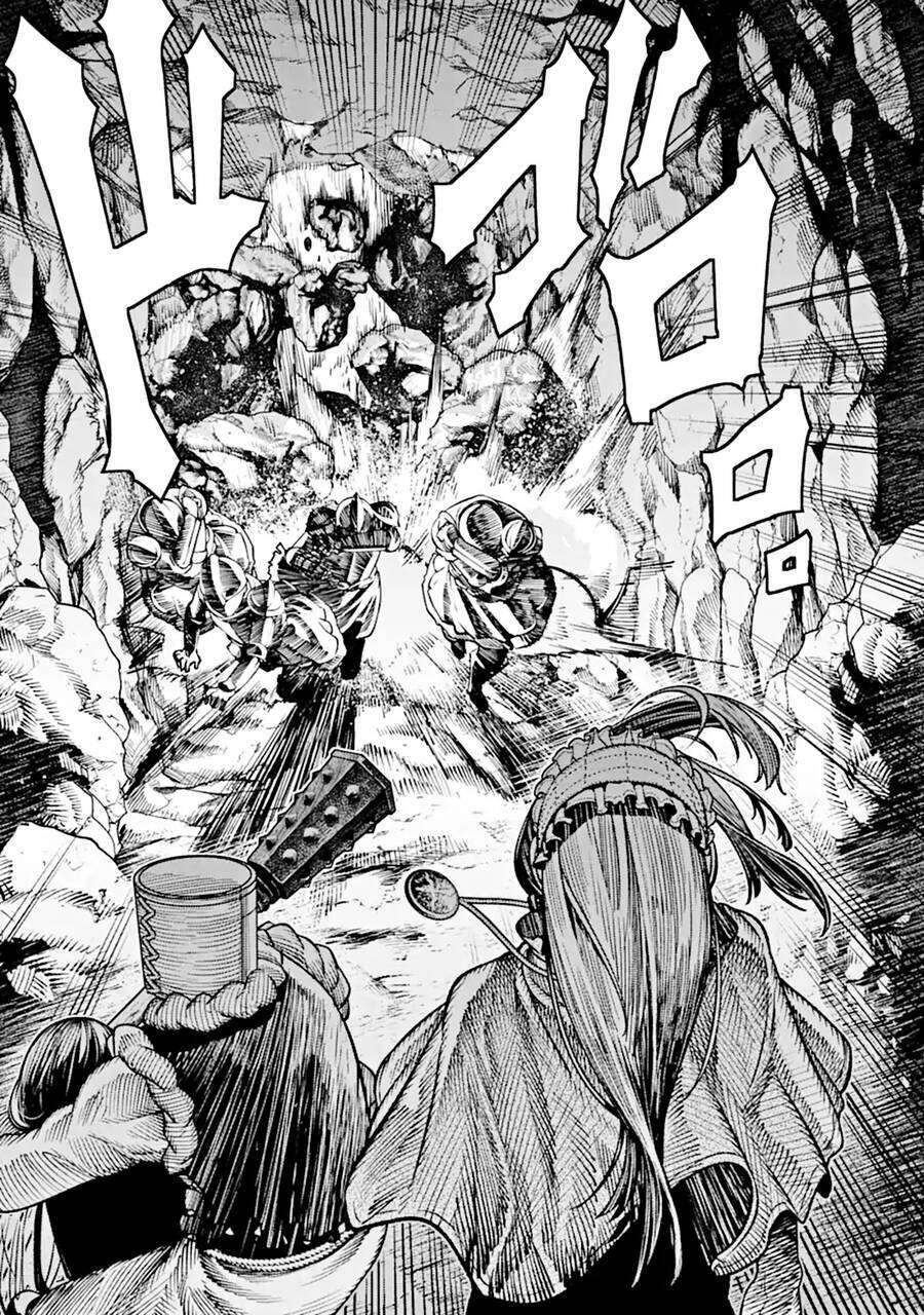 Blood-Crawling Princess Of A Ruined Country Chap 5 - Next Chap 6