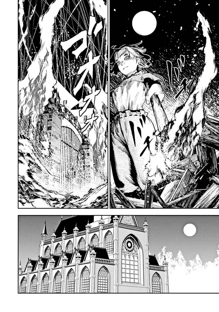 Blood-Crawling Princess Of A Ruined Country Chap 5 - Next Chap 6