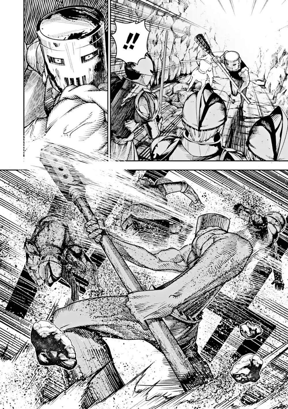 Blood-Crawling Princess Of A Ruined Country Chap 6 - Next Chap 7