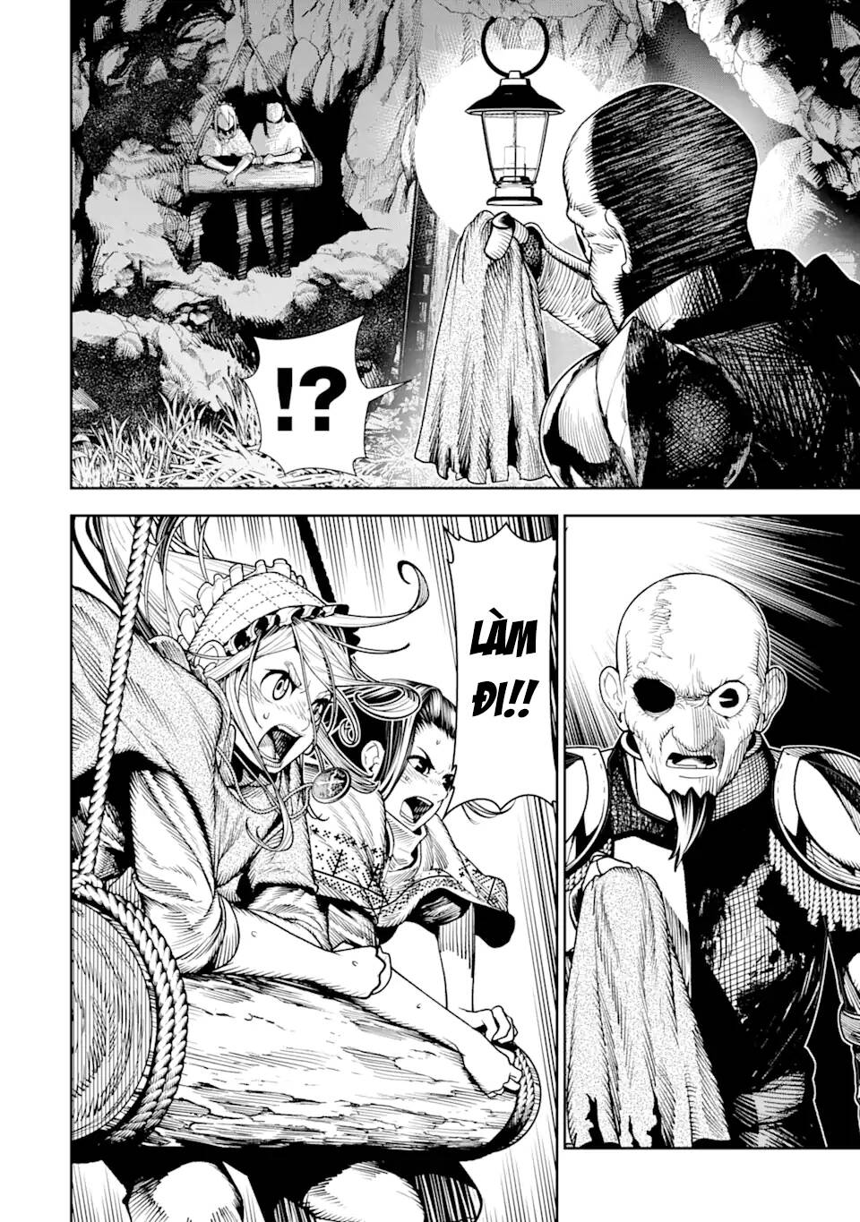 Blood-Crawling Princess Of A Ruined Country Chap 6 - Next Chap 7