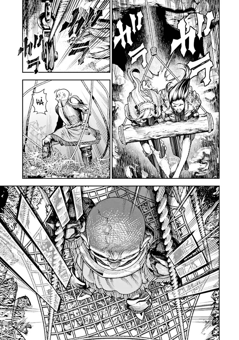 Blood-Crawling Princess Of A Ruined Country Chap 6 - Next Chap 7