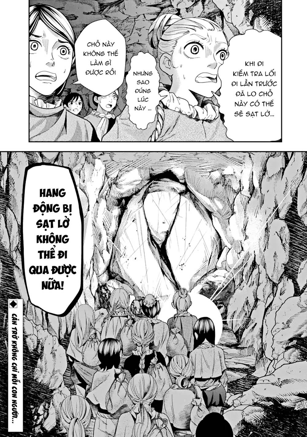 Blood-Crawling Princess Of A Ruined Country Chap 6 - Next Chap 7