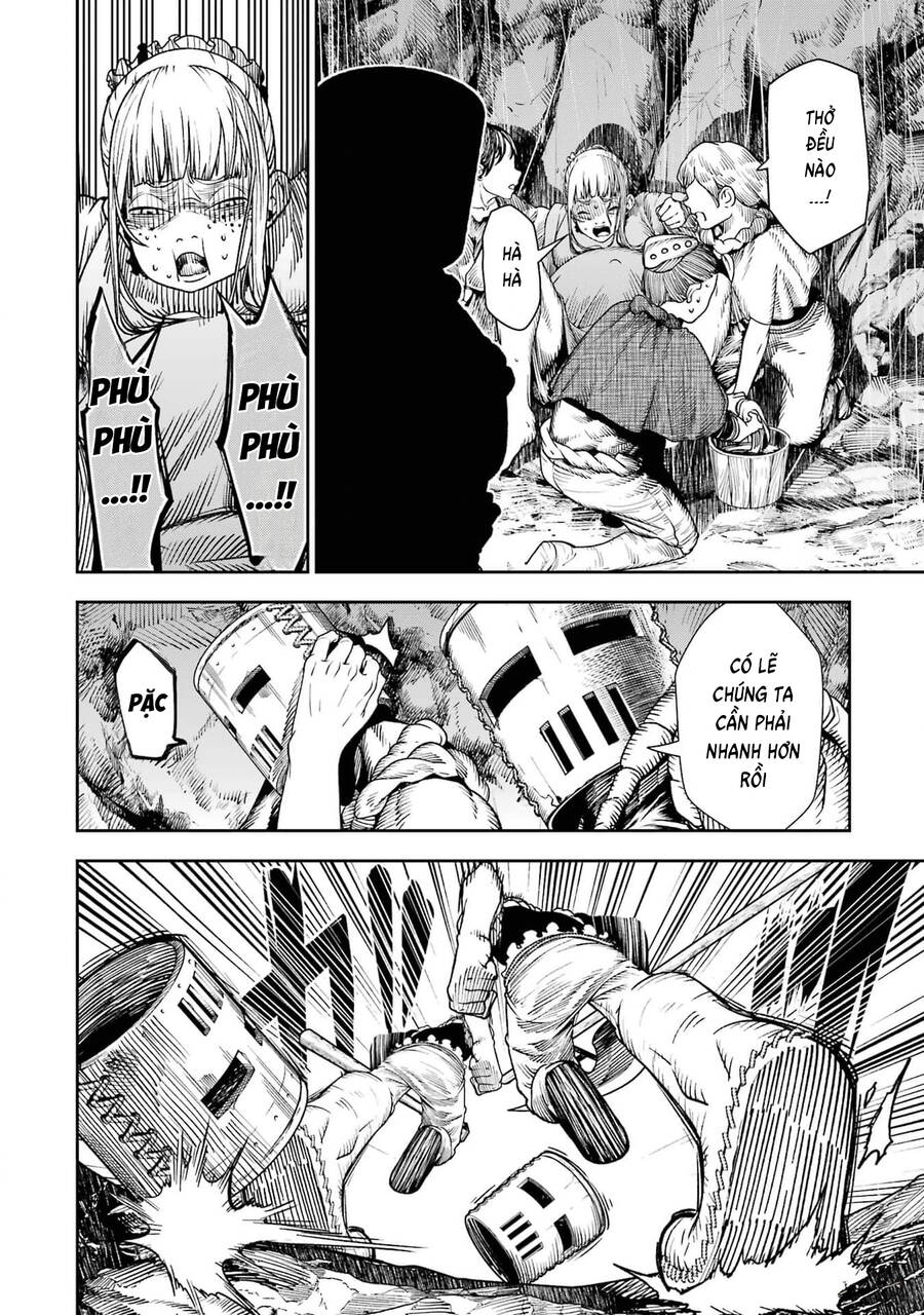 Blood-Crawling Princess Of A Ruined Country Chap 7 - Next Chap 8