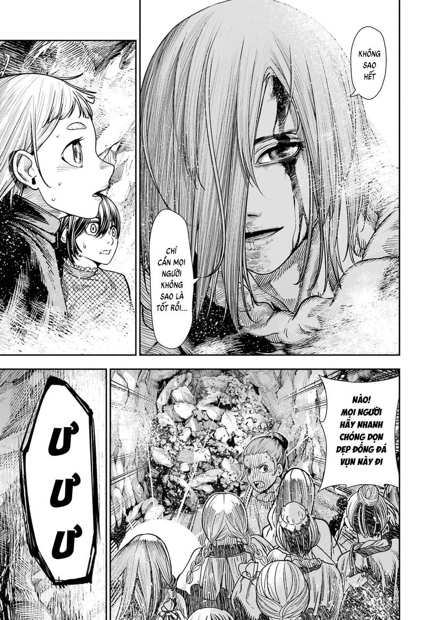 Blood-Crawling Princess Of A Ruined Country Chap 7 - Next Chap 8