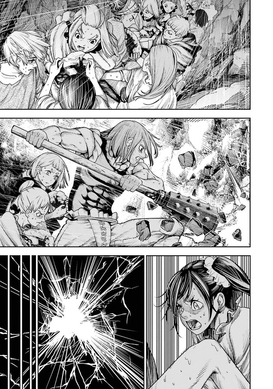 Blood-Crawling Princess Of A Ruined Country Chap 7 - Next Chap 8