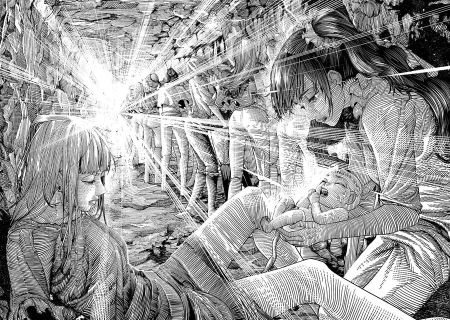 Blood-Crawling Princess Of A Ruined Country Chap 7 - Next Chap 8