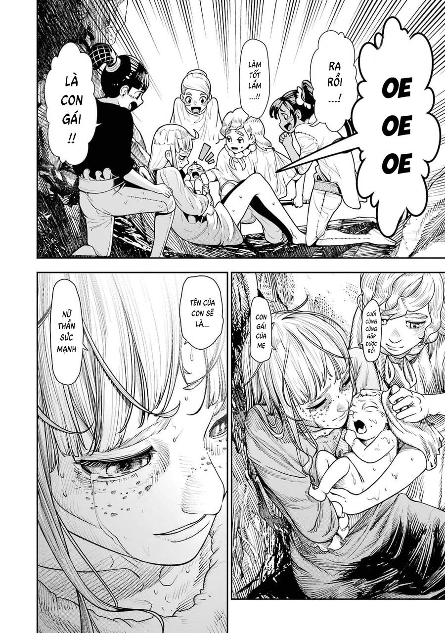 Blood-Crawling Princess Of A Ruined Country Chap 7 - Next Chap 8