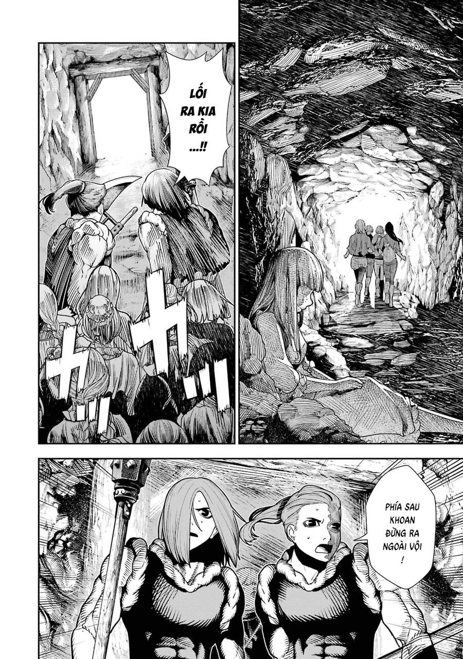 Blood-Crawling Princess Of A Ruined Country Chap 7 - Next Chap 8