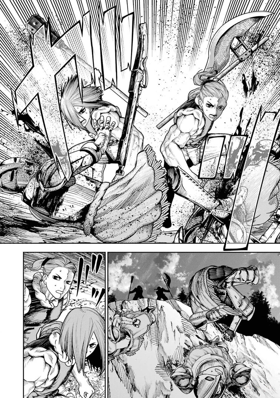 Blood-Crawling Princess Of A Ruined Country Chap 7 - Next Chap 8