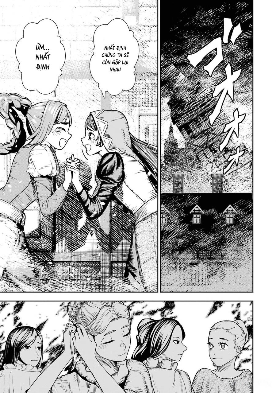 Blood-Crawling Princess Of A Ruined Country Chap 8 - Next Chap 9