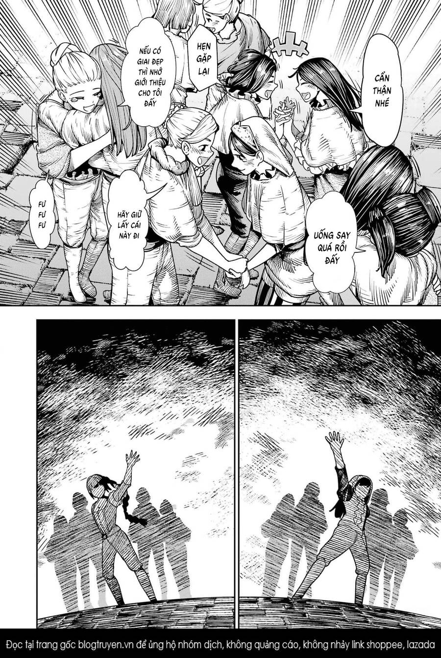 Blood-Crawling Princess Of A Ruined Country Chap 8 - Next Chap 9