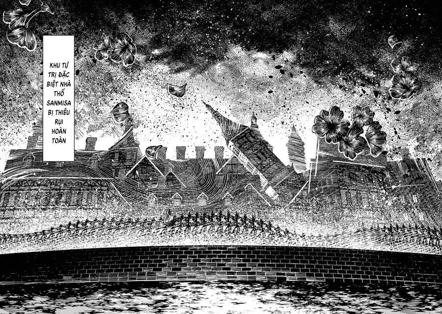 Blood-Crawling Princess Of A Ruined Country Chap 8 - Next Chap 9