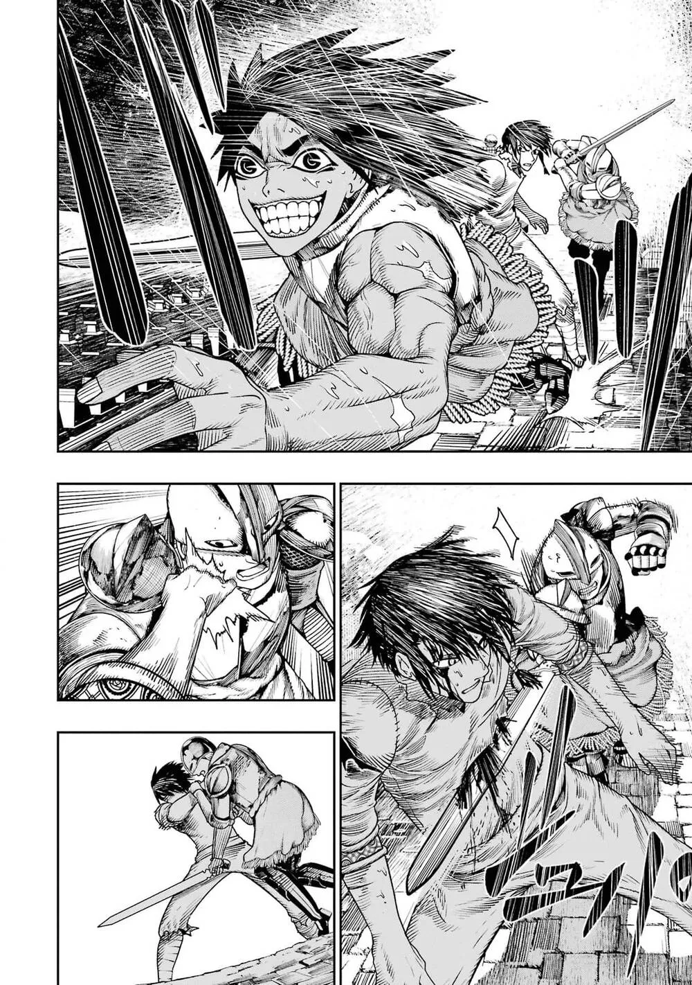 Blood-Crawling Princess Of A Ruined Country Chap 9 - Next Chap 10