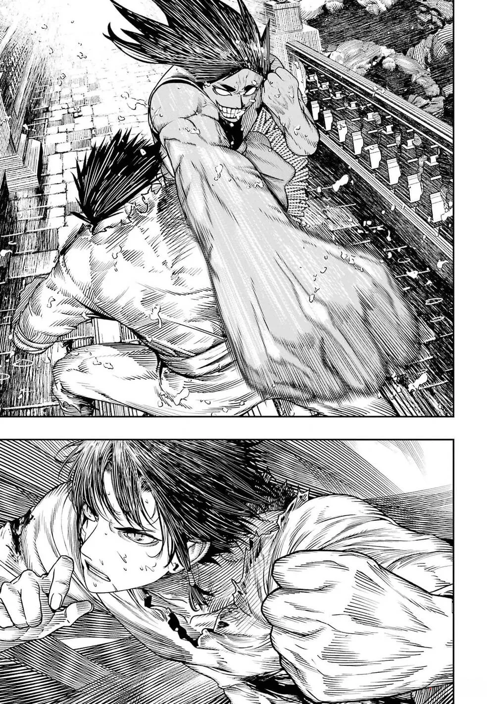 Blood-Crawling Princess Of A Ruined Country Chap 9 - Next Chap 10