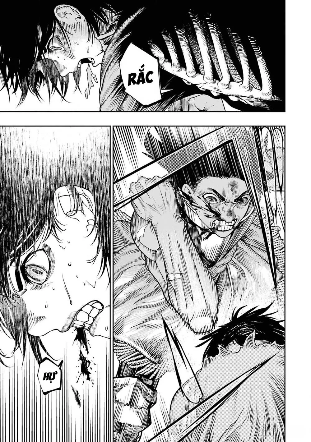 Blood-Crawling Princess Of A Ruined Country Chap 9 - Next Chap 10