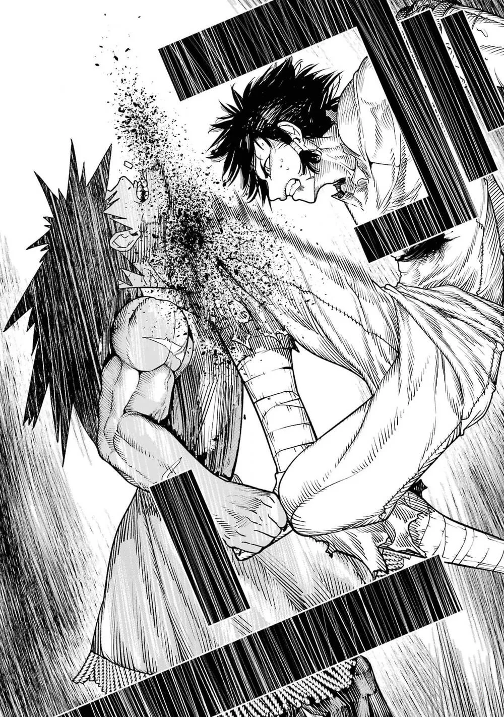 Blood-Crawling Princess Of A Ruined Country Chap 9 - Next Chap 10