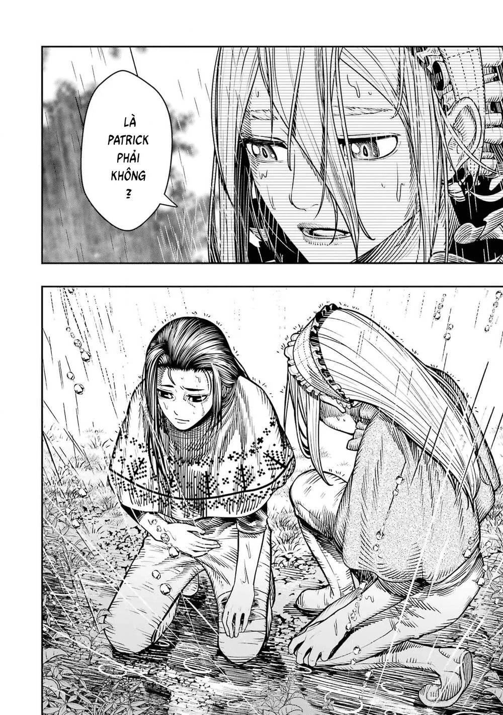 Blood-Crawling Princess Of A Ruined Country Chap 9 - Next Chap 10