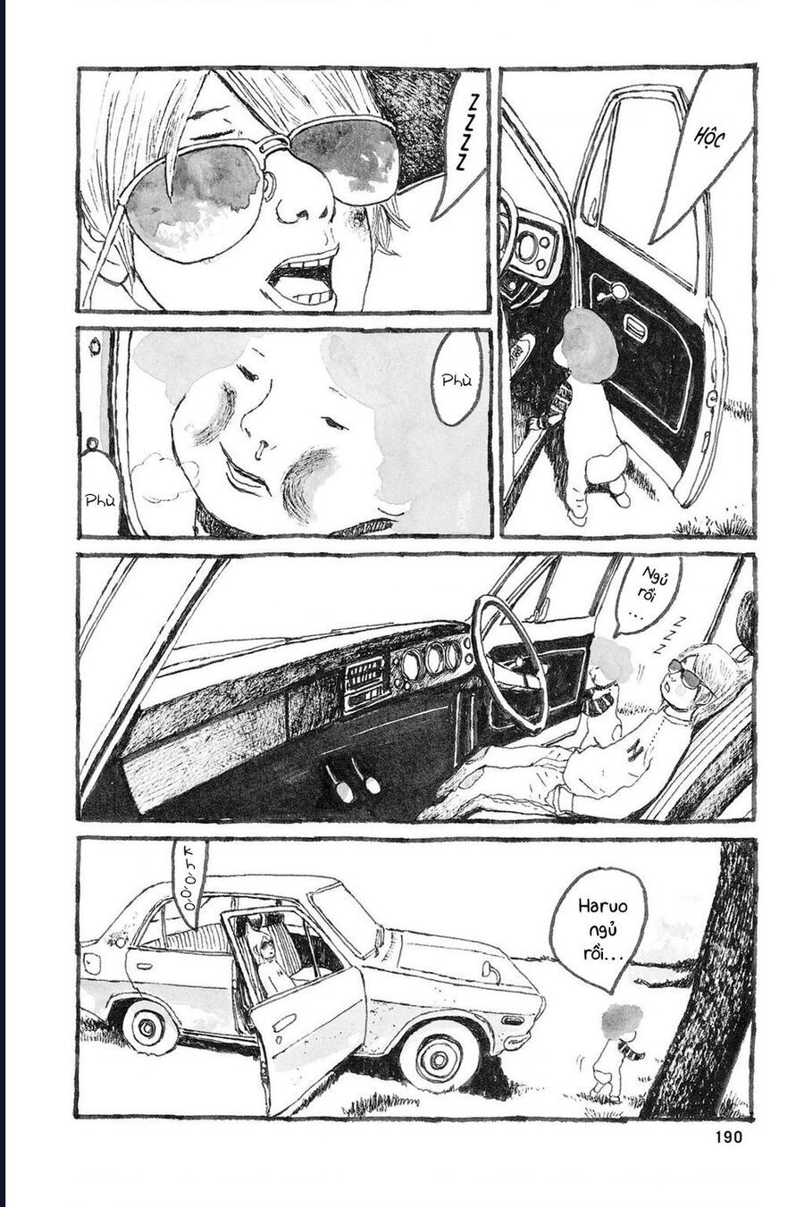 Blooms In Sunny Places Chap 6 - Next Chap 7