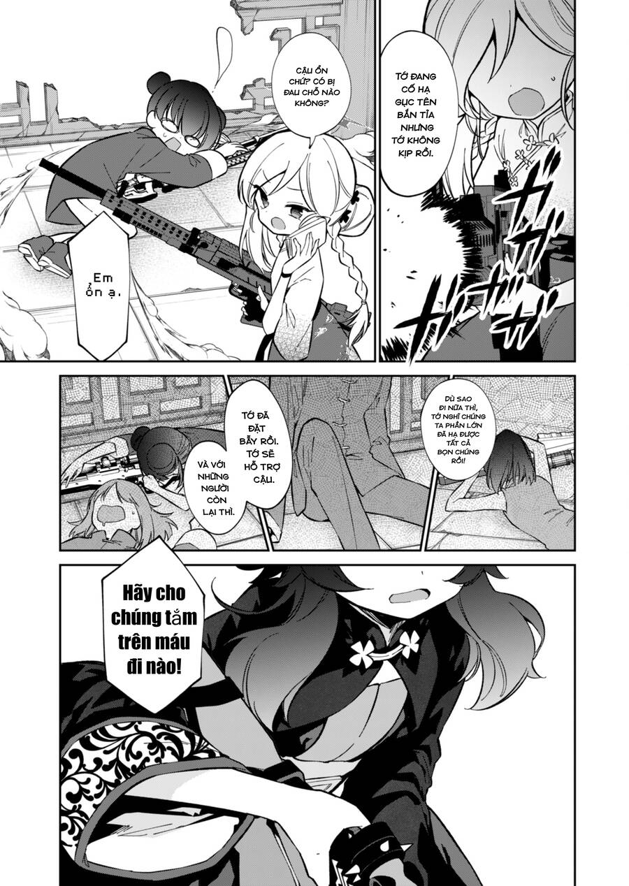 Truyện tranh online