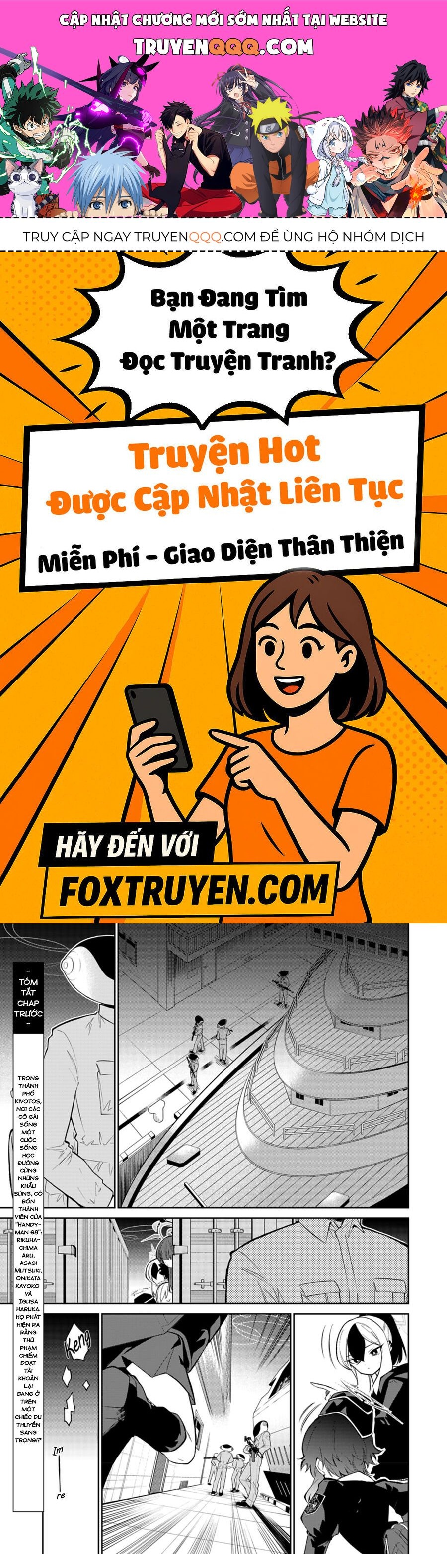Truyện tranh online