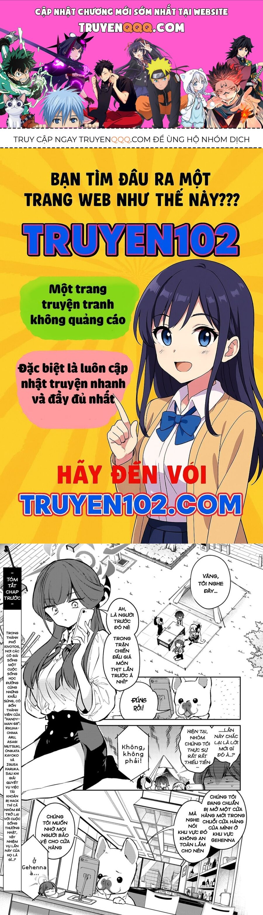 Truyện tranh online