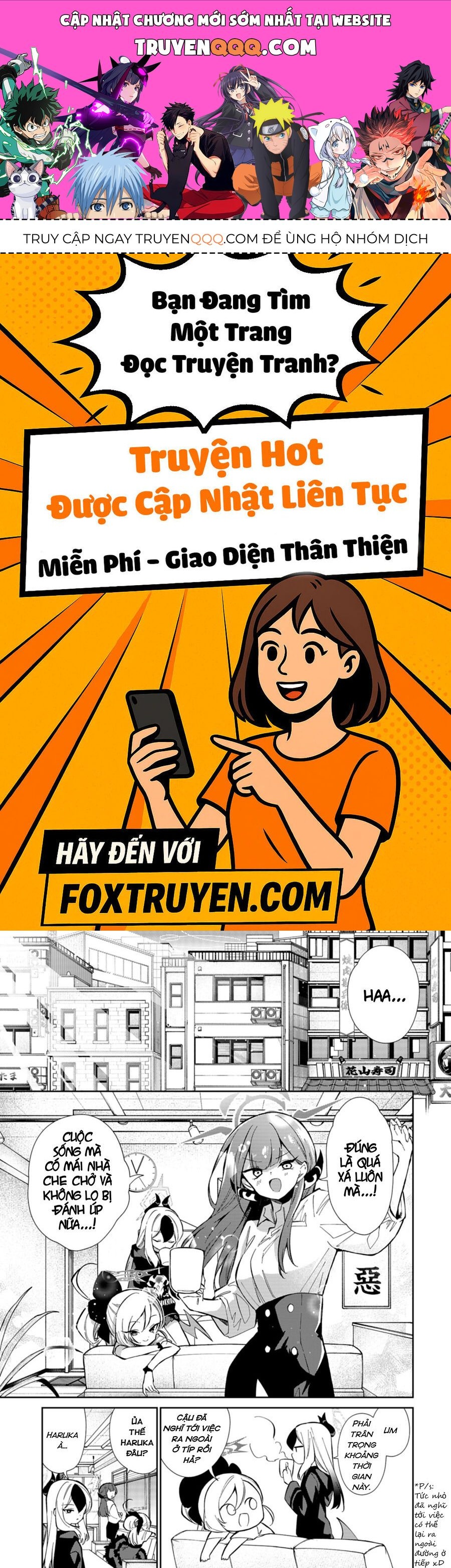 Truyện tranh online