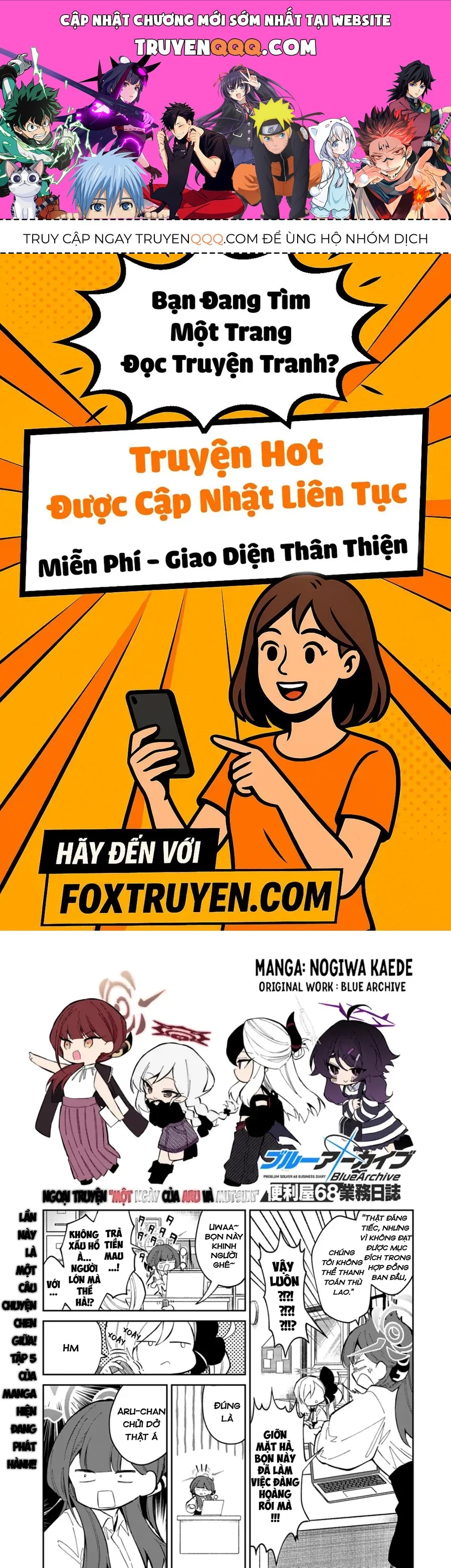 Truyện tranh online