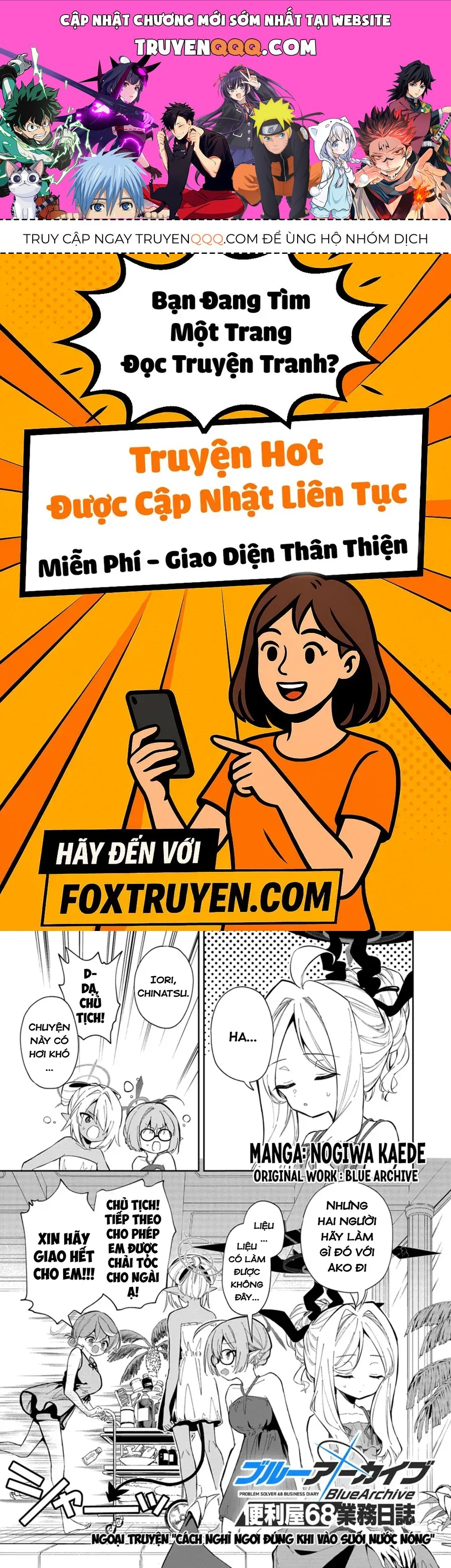 Truyện tranh online