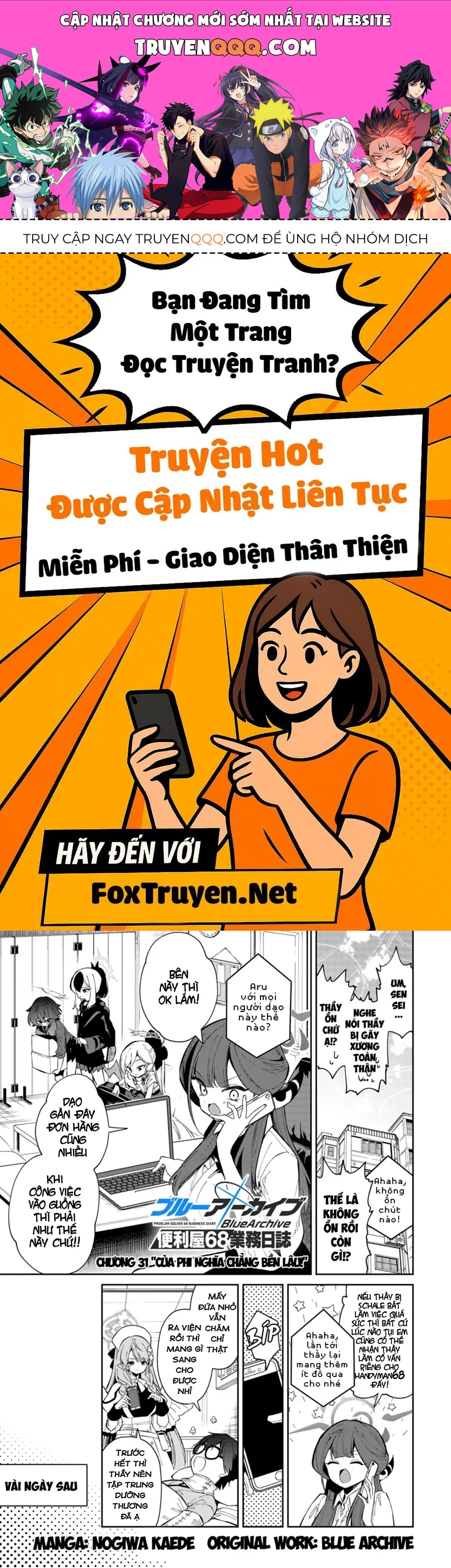 Truyện tranh online