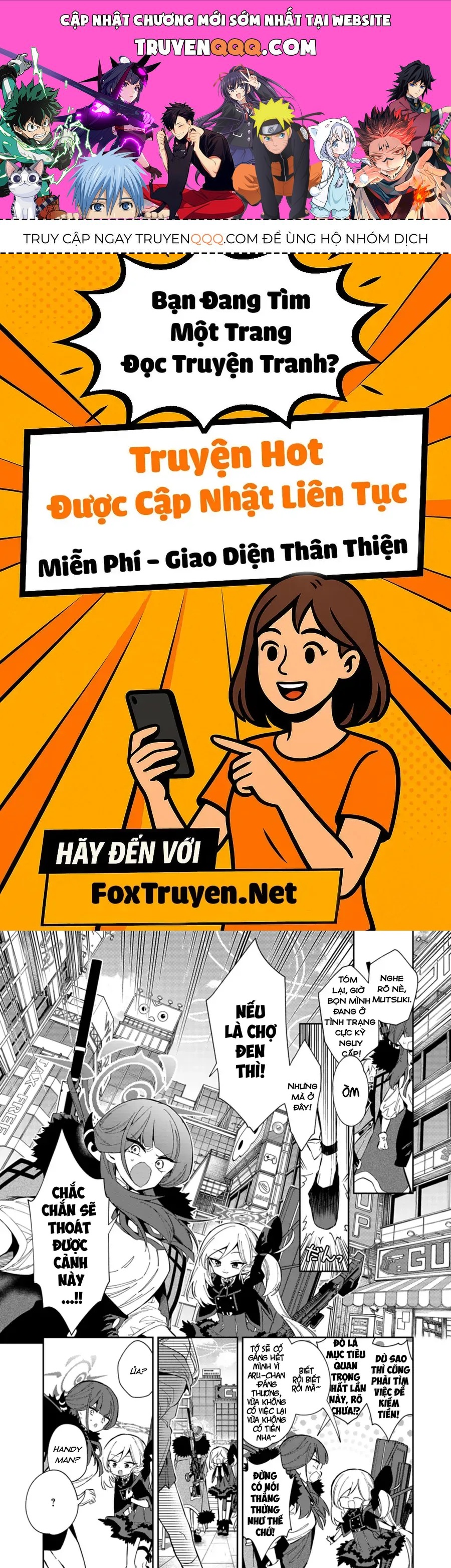 Truyện tranh online