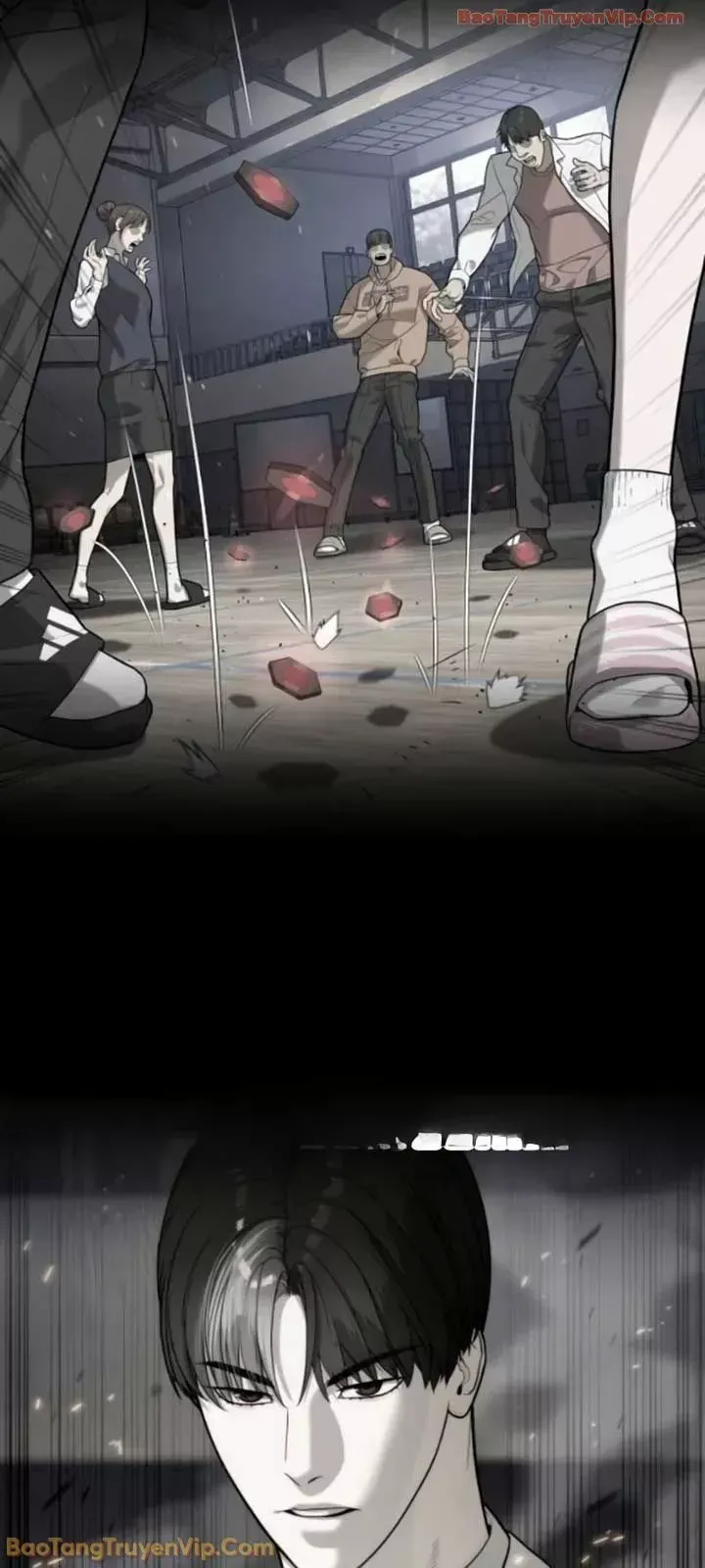 Blue Box Chap 0 - Next Chap 1