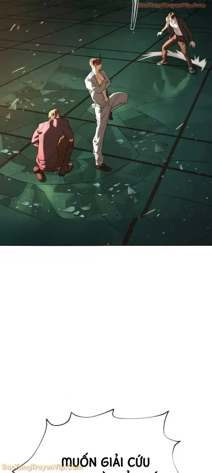 Blue Box Chap 0 - Next Chap 1