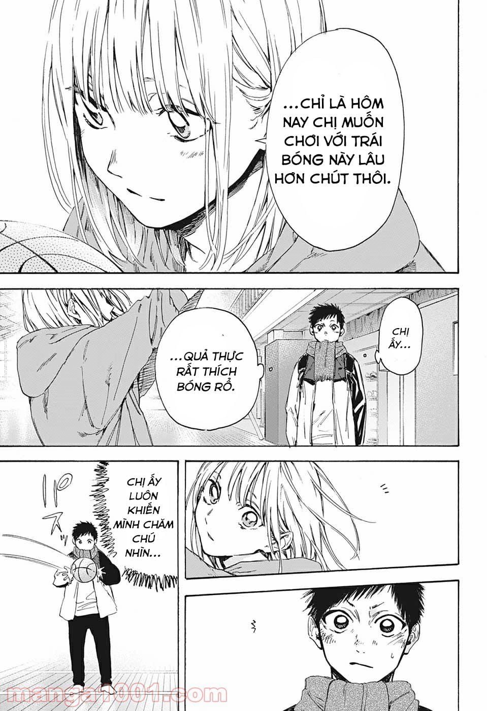 Blue Box Chap 1 - Next Chap 2