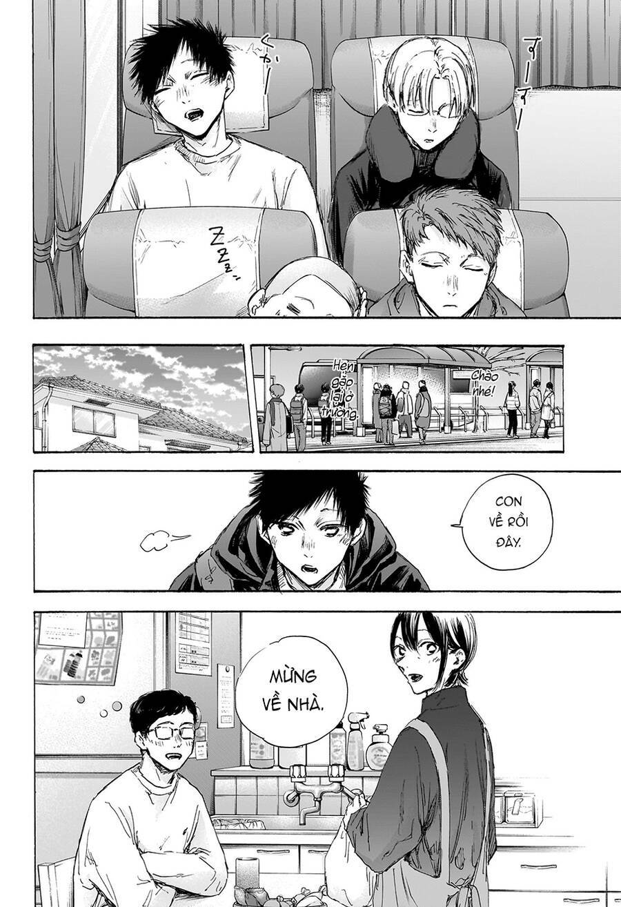 Blue Box Chap 105 - Next Chap 106