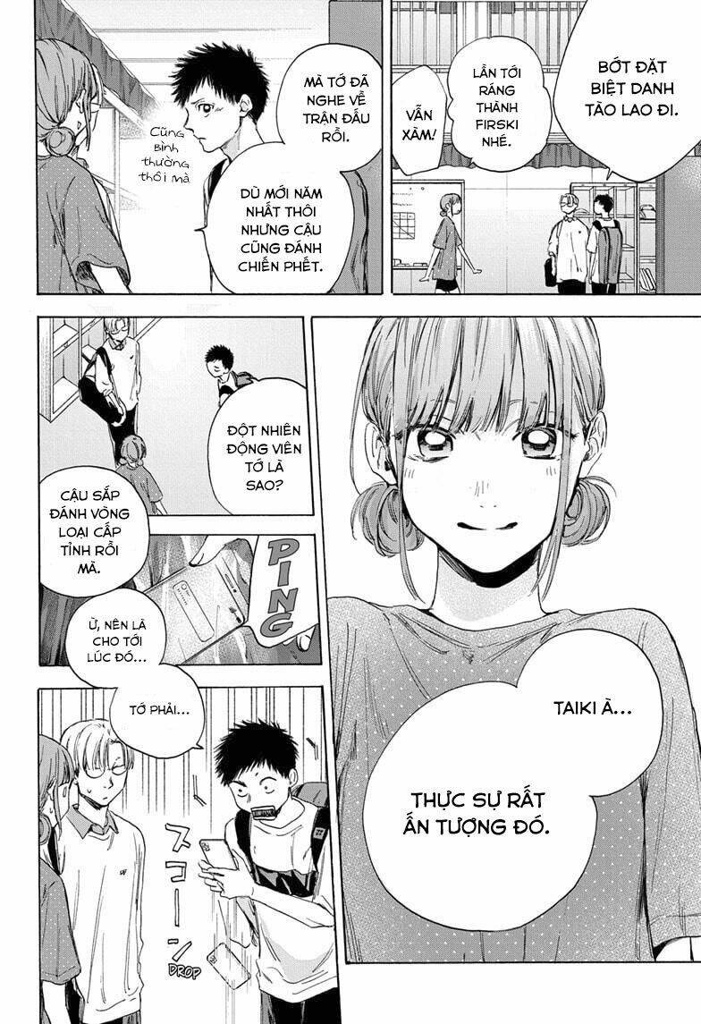 Blue Box Chap 13 - Next Chap 14