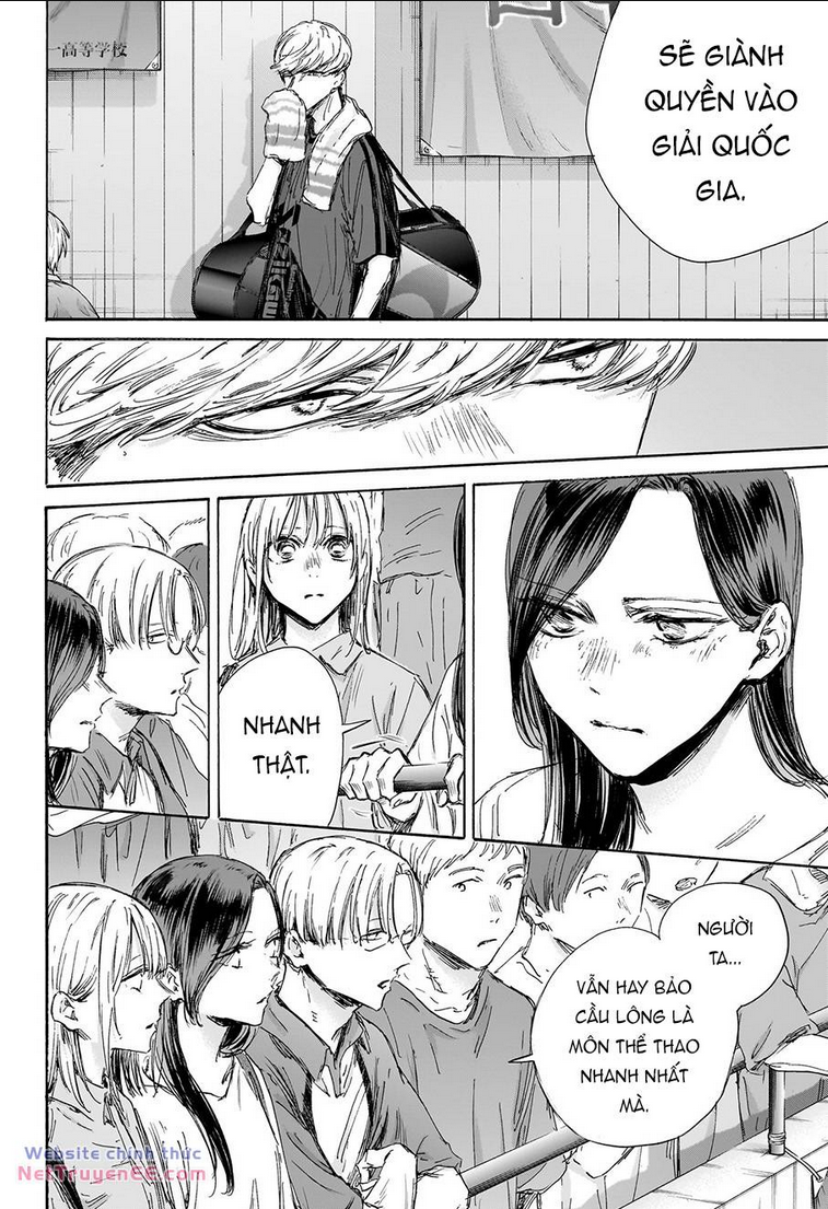 Blue Box Chap 141 - Next Chap 142