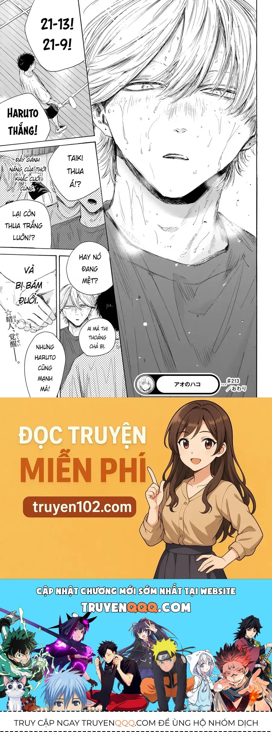 Truyện tranh online