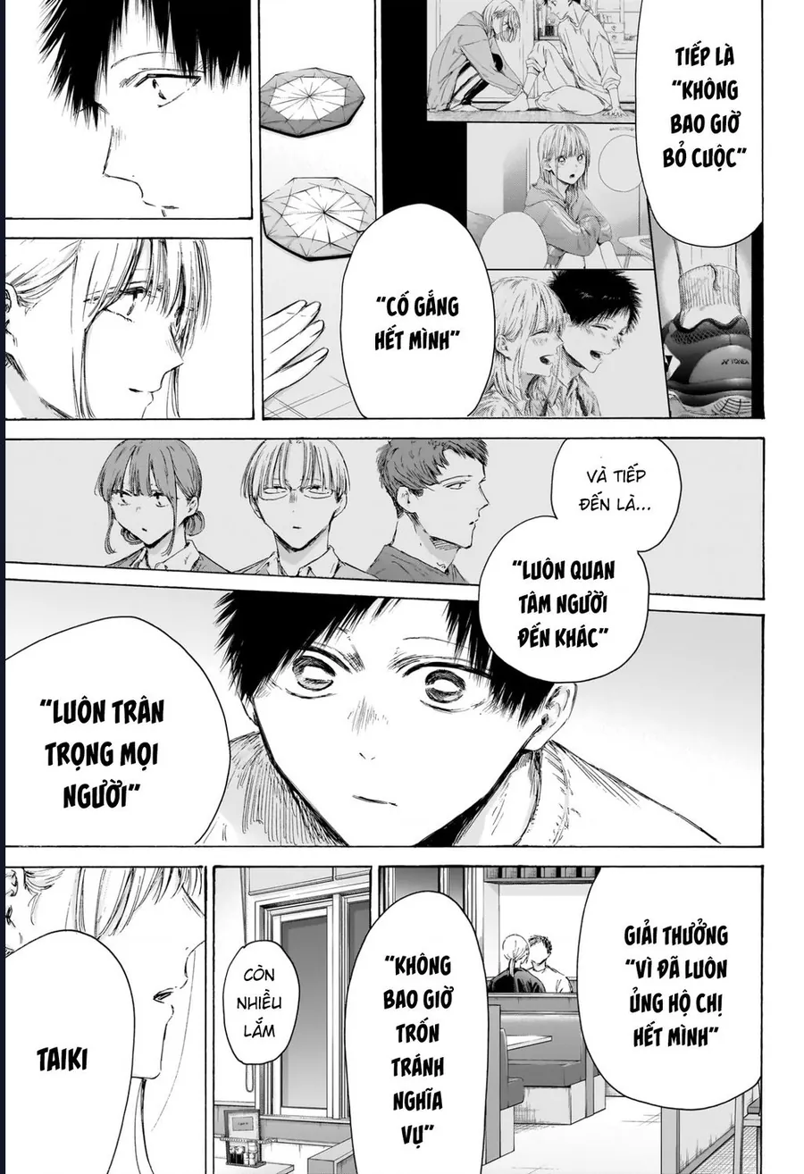 Blue Box Chap 219 - Next Chap 220