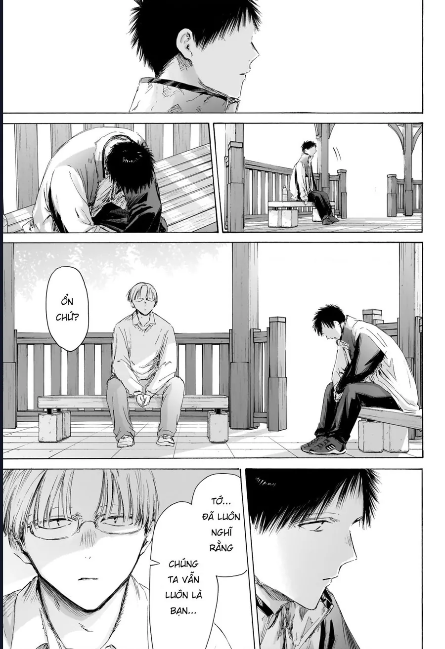 Blue Box Chap 219 - Next Chap 220