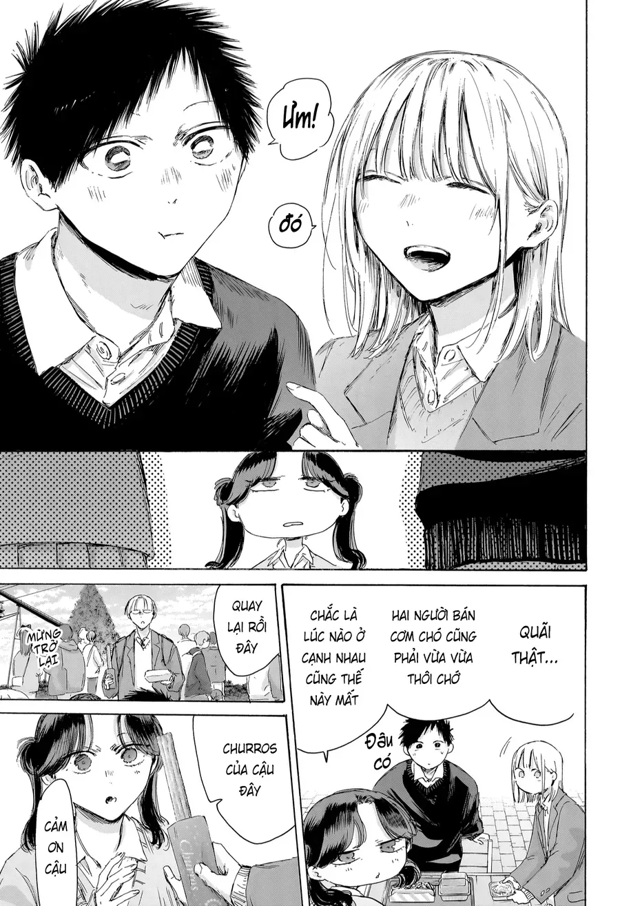 Blue Box Chap 229 - Next Chap 230