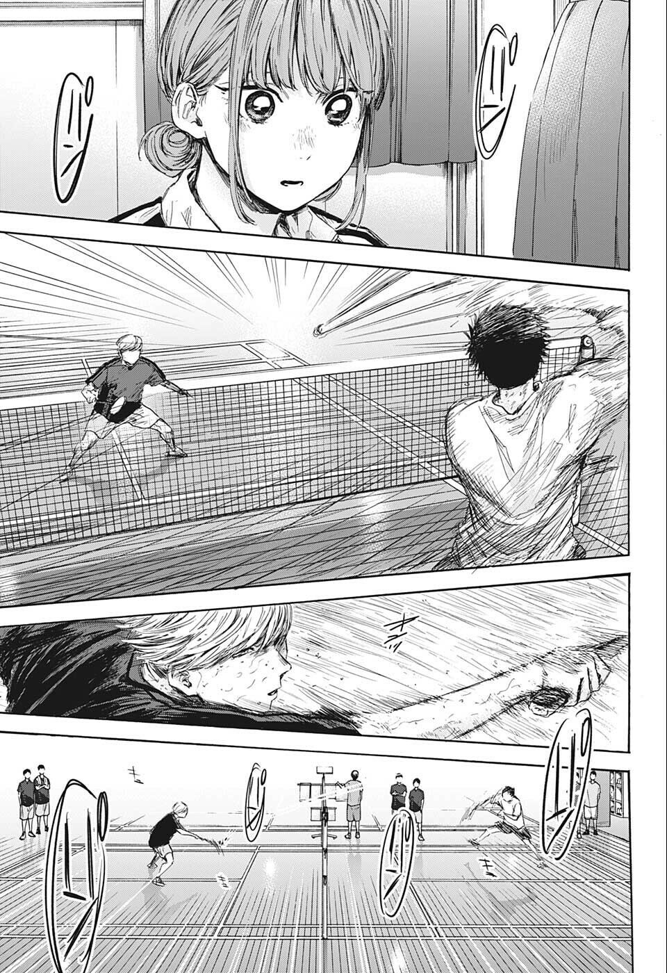 Blue Box Chap 57 - Next Chap 58