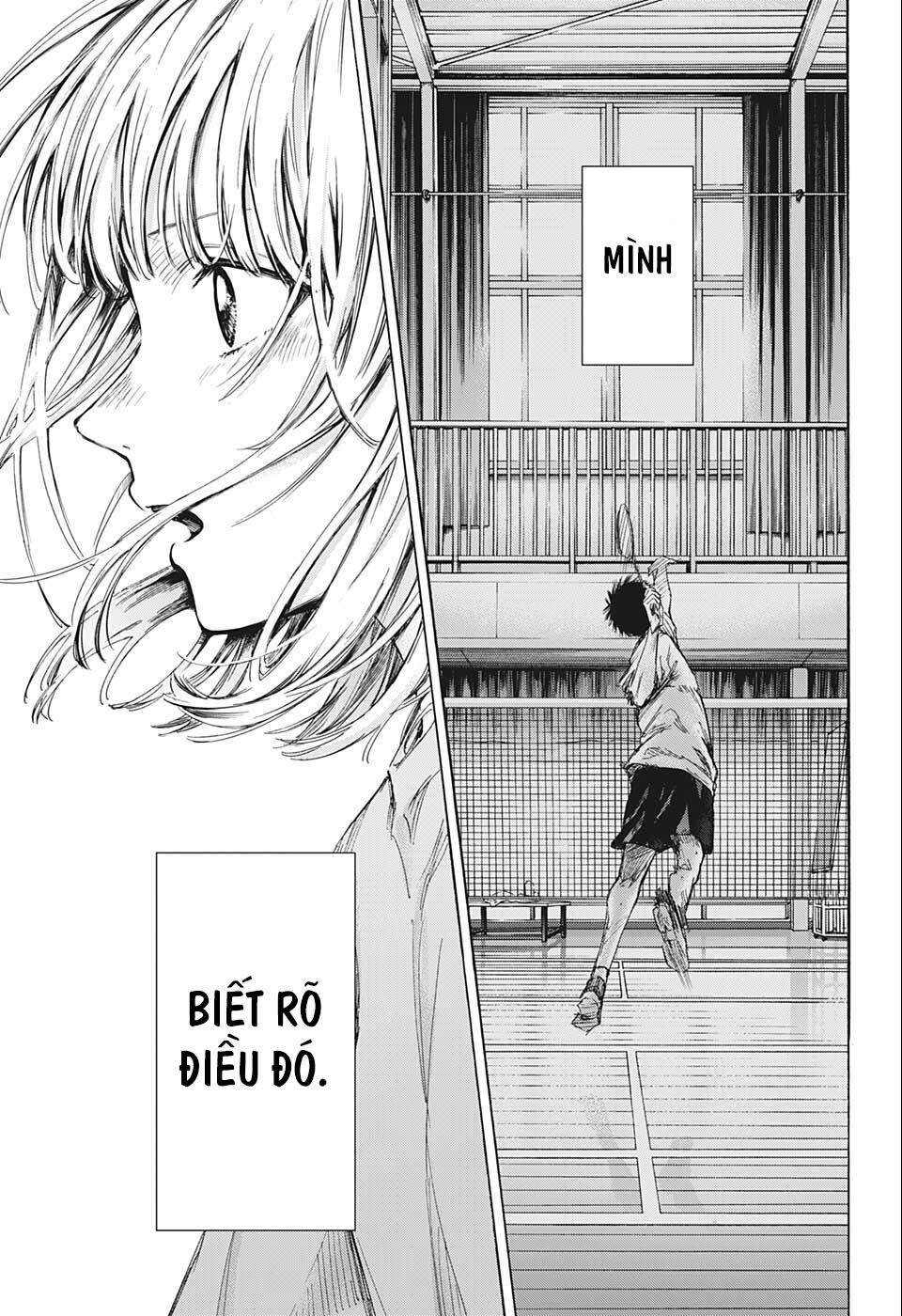 Blue Box Chap 57 - Next Chap 58