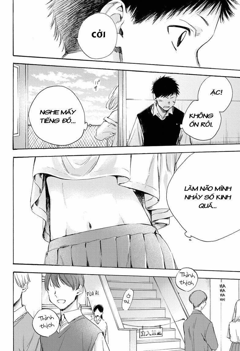 Blue Box Chap 9 - Next Chap 10