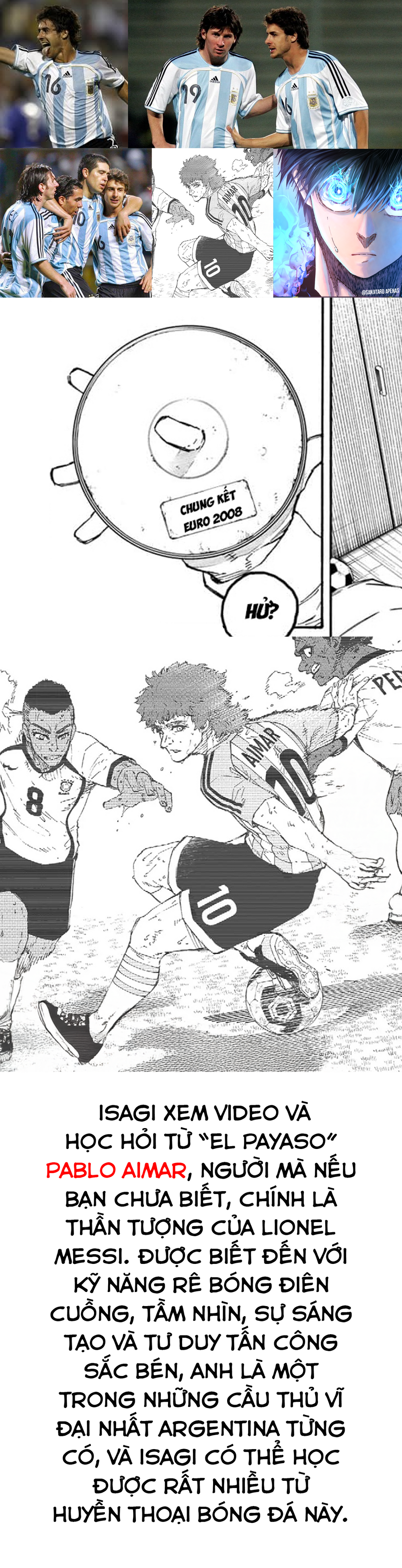 Blue Lock Chap 304 - Next Chap 305