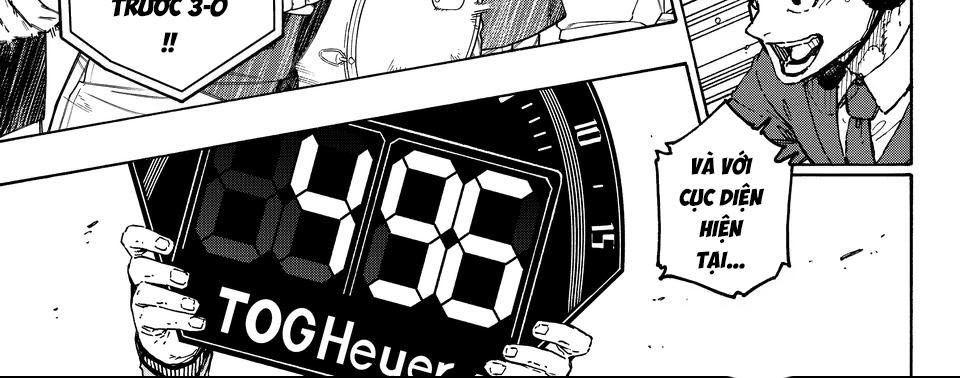 Blue Lock Chap 322 - Next Chap 323